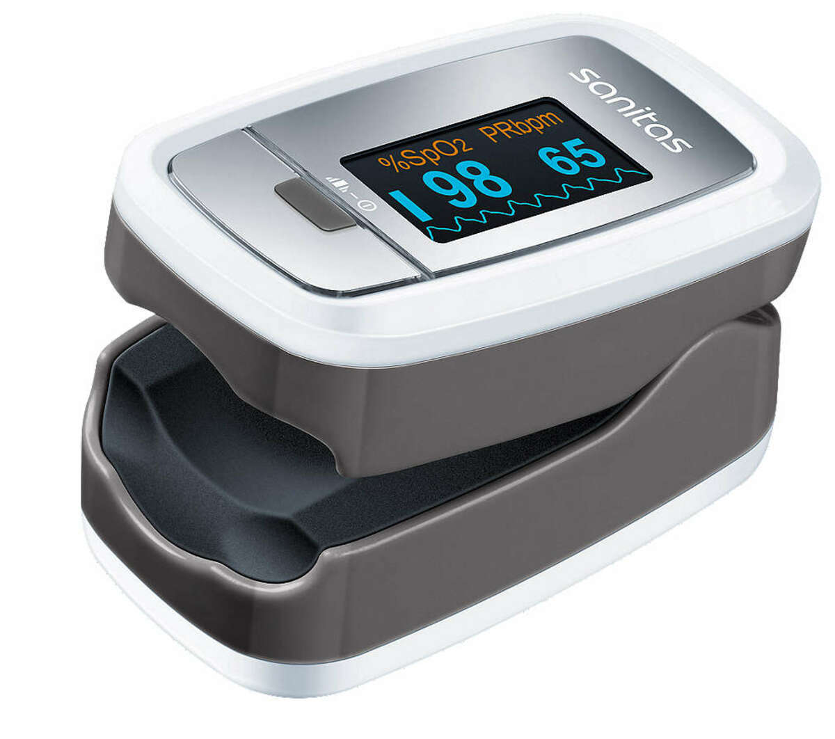 Bild 1 von SANITAS Pulsoximeter »SPO 18«