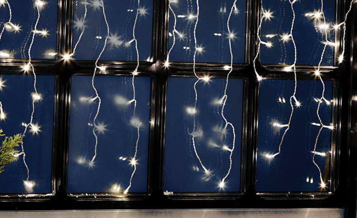 Bild 1 von LED-Eisregen