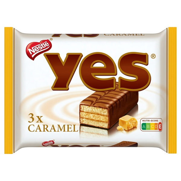Bild 2 von YES®  Kuchenriegel 96 g