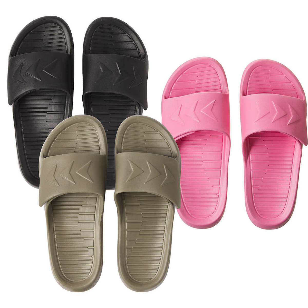 Bild 1 von OYANDA® Damen-Badepantoletten