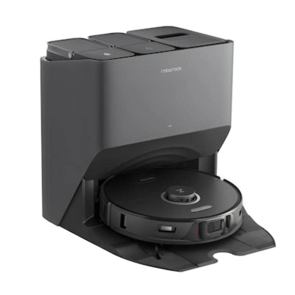 Bild 1 von Roborock S8 Pro Ultra Saugroboter mit Wischfunktion schwarz