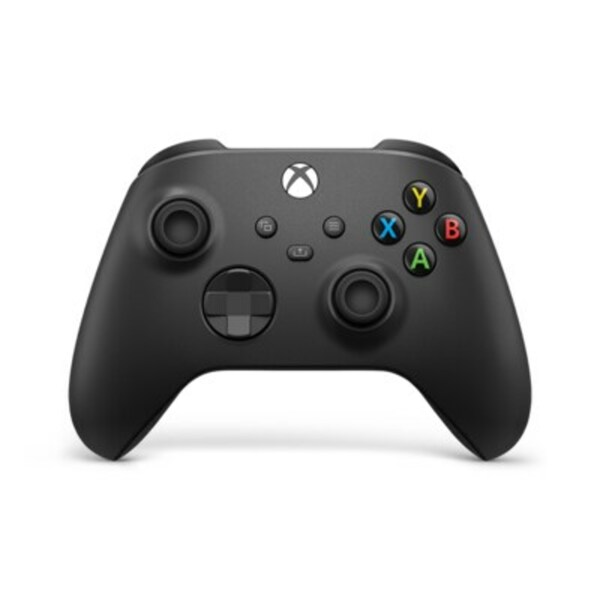 Bild 1 von Microsoft Xbox Wireless Controller Carbon Black