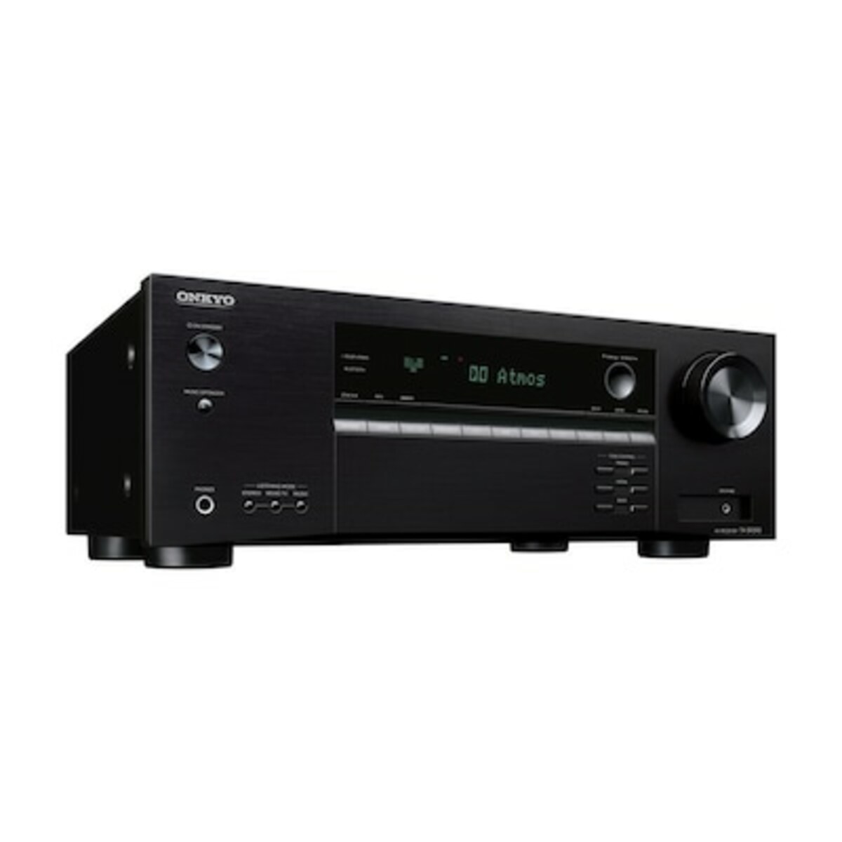 Bild 1 von Onkyo TX-SR393 5.2 AV-Receiver  Bluetooth, Dolby Atmos 4K schwarz