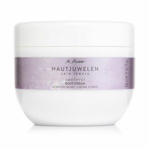 M.ASAM® Hautjuwelen Amethyst Body Cream 300ml