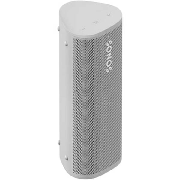 Bild 1 von Sonos Roam SL weiß mobiler Smart Speaker, WLAN, mit Akku