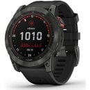 Bild 1 von Garmin FENIX® 7X SOLAR Schwarz/Schiefergrau