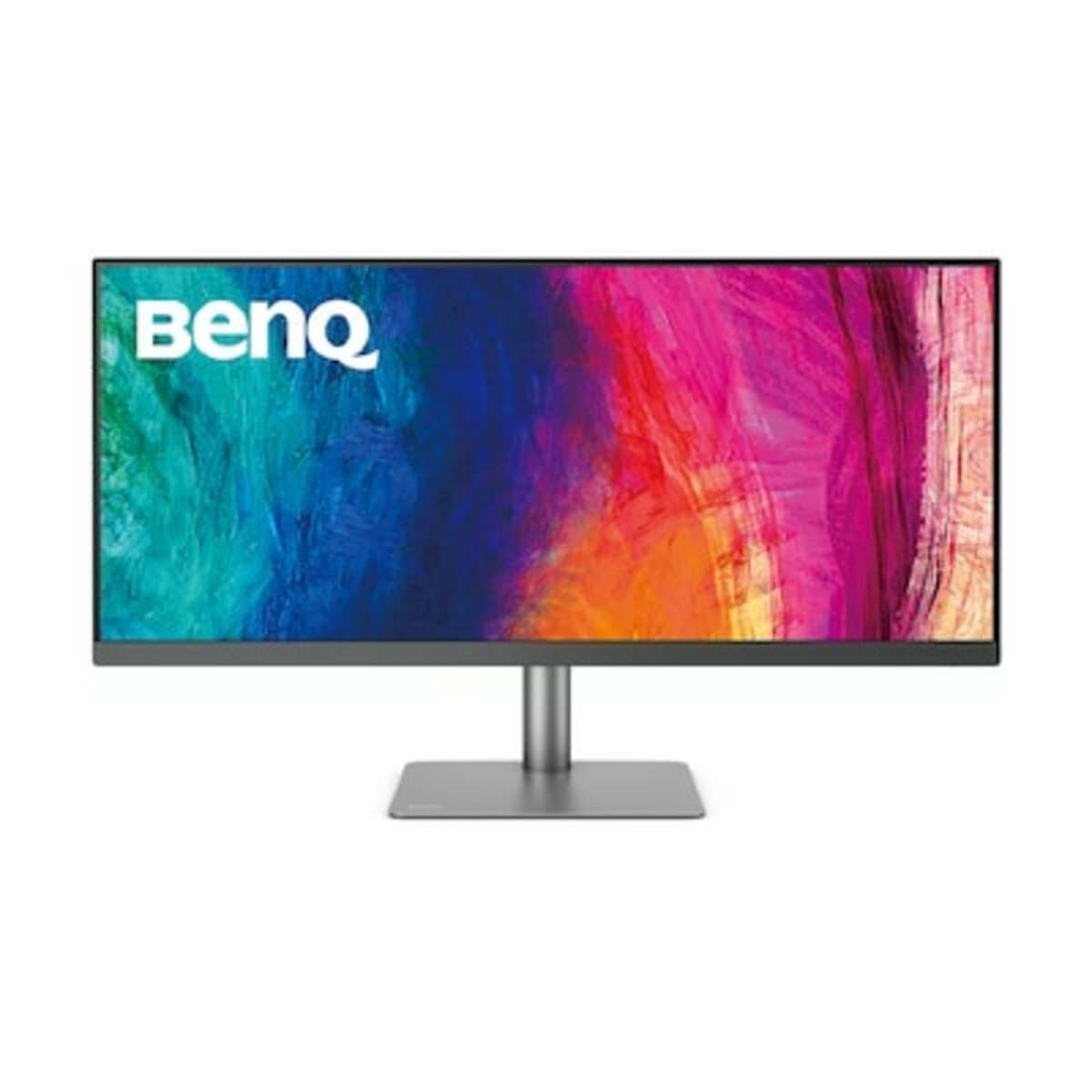 BenQ PD3420Q 86 4cm 34 UWQHD Monitor IPS 21 9 HDMI DP USB C Pivot HV