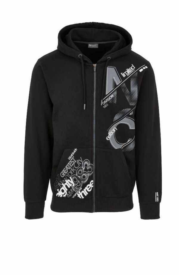 Bild 2 von Herren Kapuzenjacke