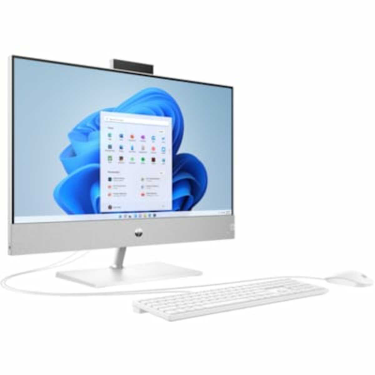 Bild 1 von HP Pavilion 23,8" FHD IPS All-in-One R5-5500U 16GB/512GB SSD Win11 24-ca0401ng