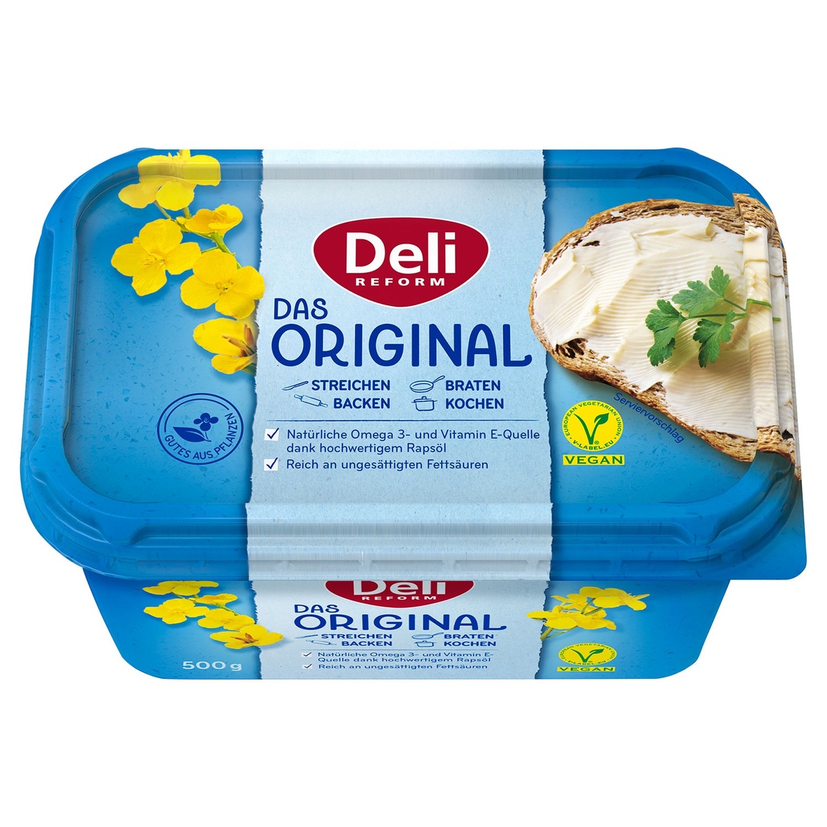 Bild 1 von DELI REFORM Das Original 500 g