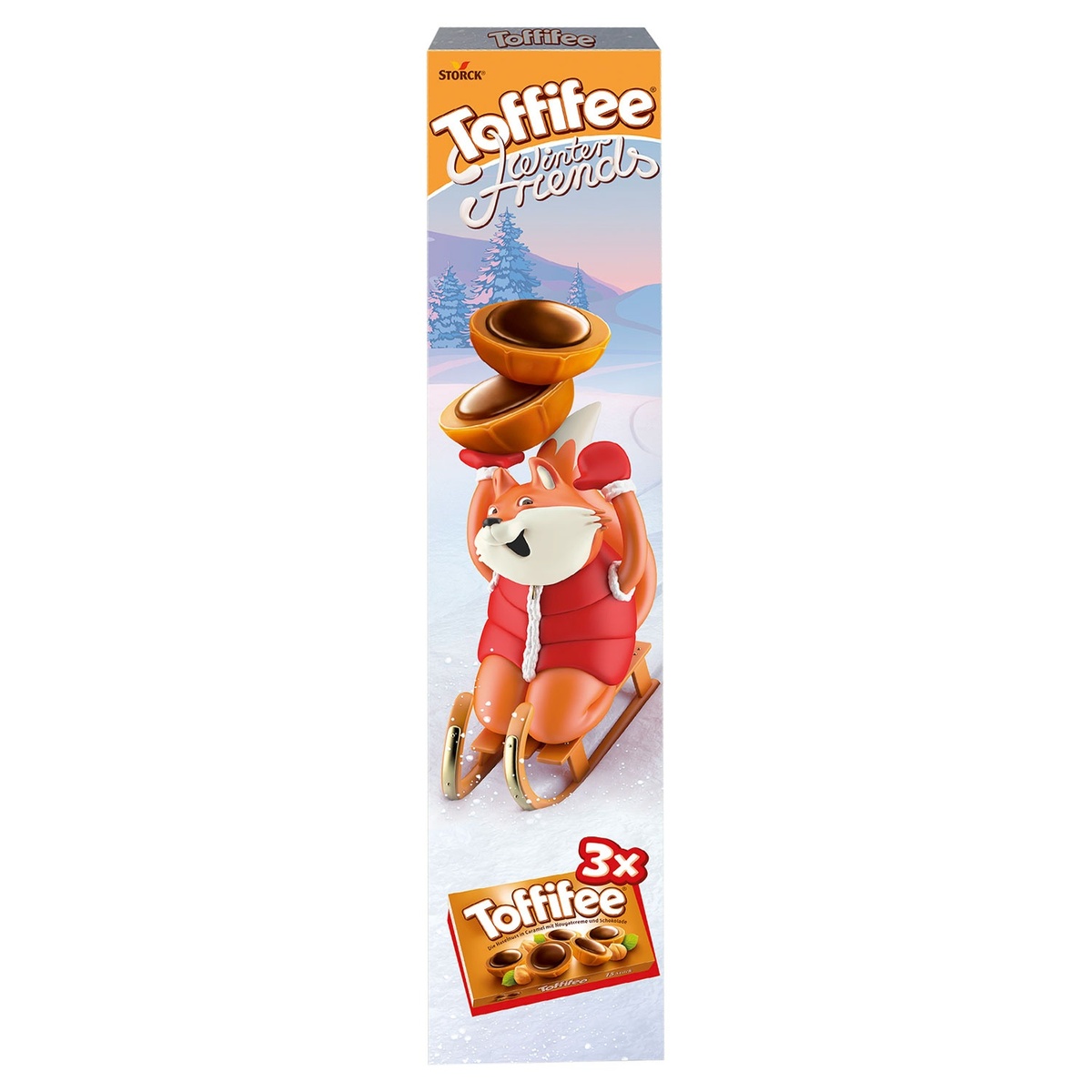 Bild 3 von STORCK®  Toffifee Winter Friends 375 g