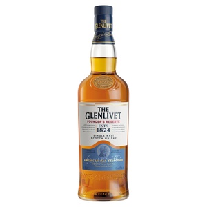 THE GLENLIVET Founder’s Reserve Single Malt Scotch Whisky 0,7 l
