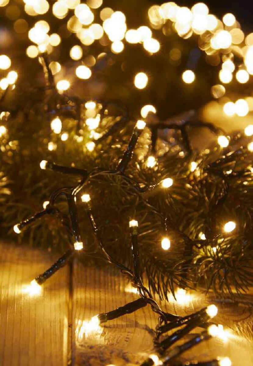 Bild 1 von LED-Lichterkette mit Nacht-/Lichtsensor