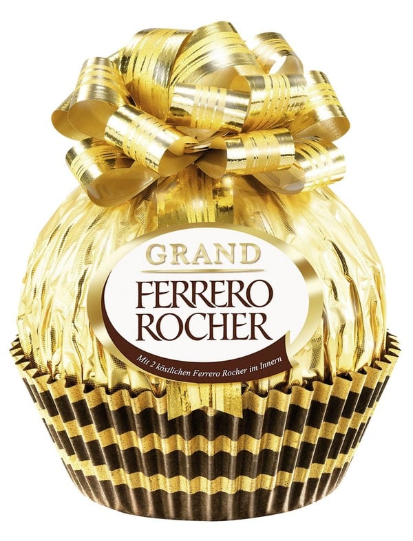 Bild 1 von Ferrero Rocher Grand (125 g)