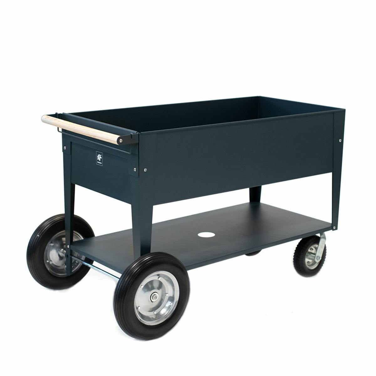 Bild 1 von HERSTERA GARDEN Hochbeet Kräuterfabrik SWIVEL witterungsbeständig 60x80x120cm