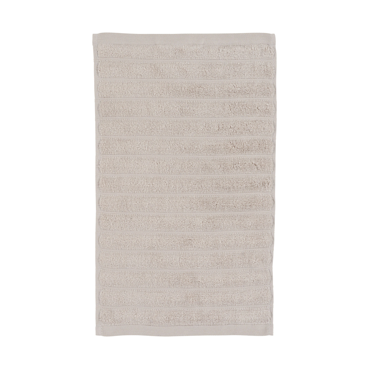 Bild 1 von Waschhandschuh Hoch/Tief, 2 x 6er Pack, grau