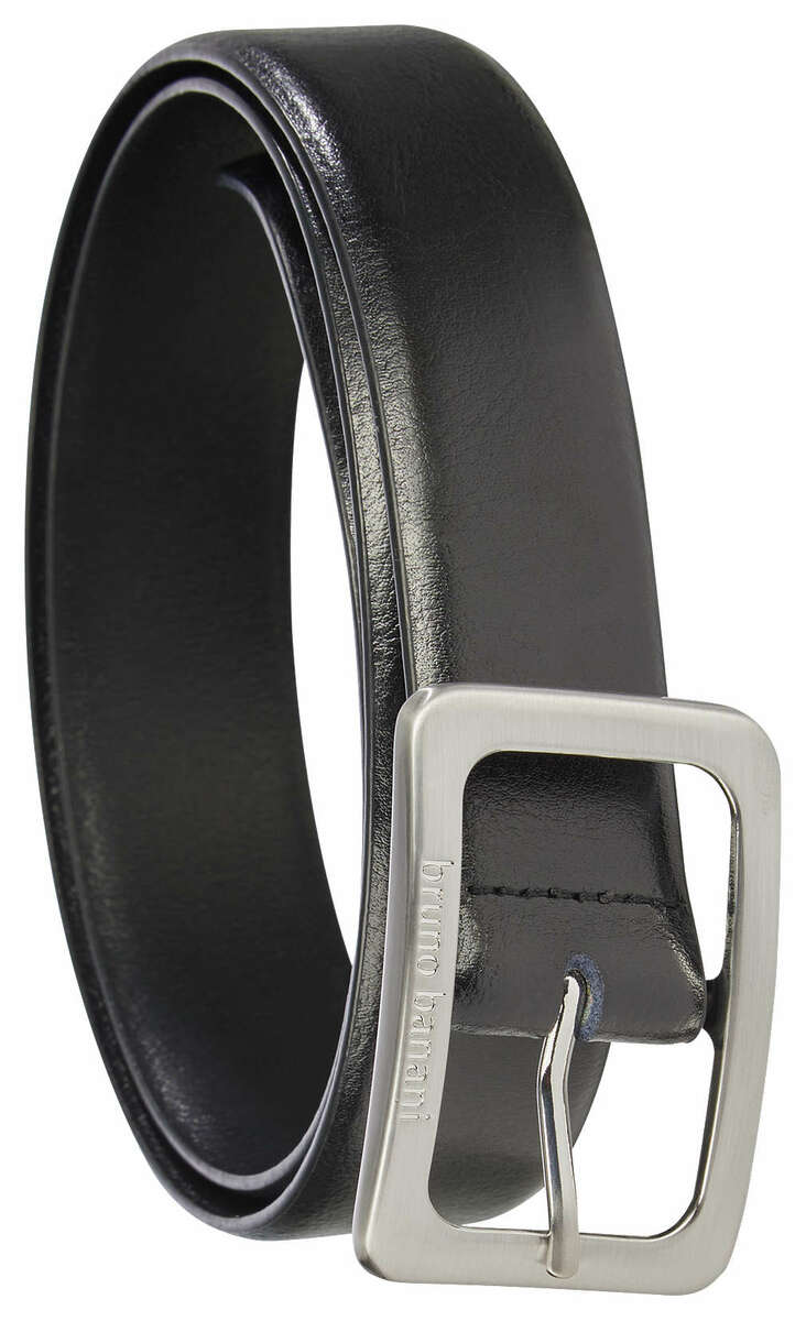 Bild 1 von BRUNO BANANI Herren-Ledergürtel