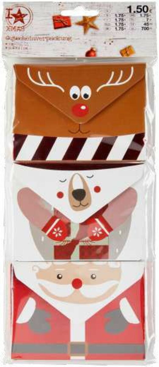 Bild 1 von Gutscheinverpackung