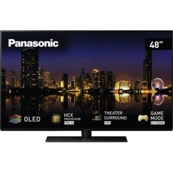 Bild 1 von Panasonic TX-48MZF1507 121cm 48" 4K OLED 120 Hz Smart TV Fernseher