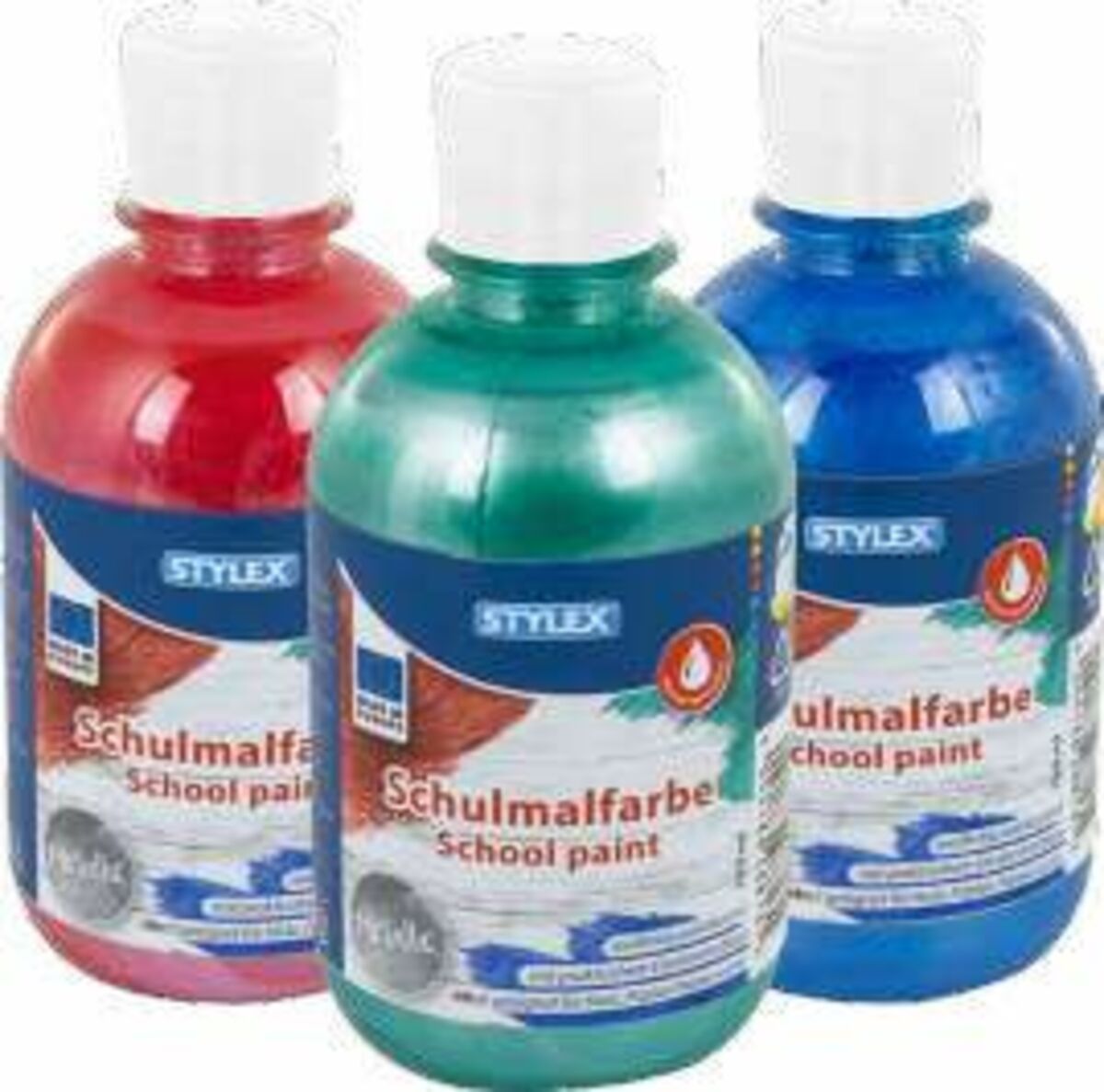 Bild 1 von Schulmalfarben