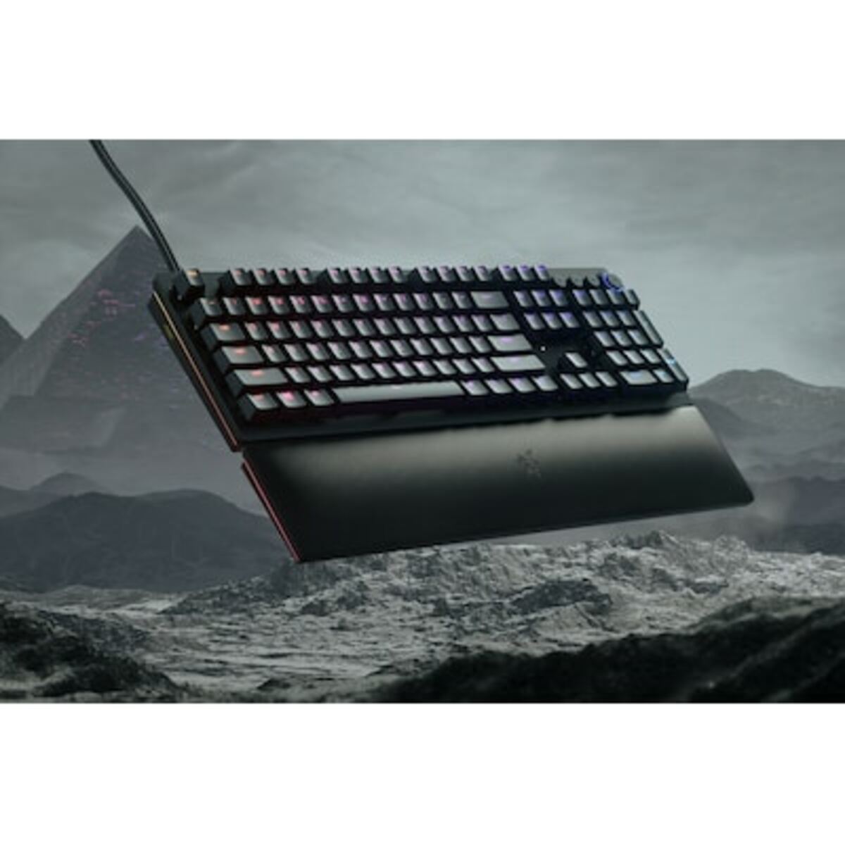 Bild 1 von RAZER Huntsman V2 Analog Kabelgebundene Optische Gaming Tastatur