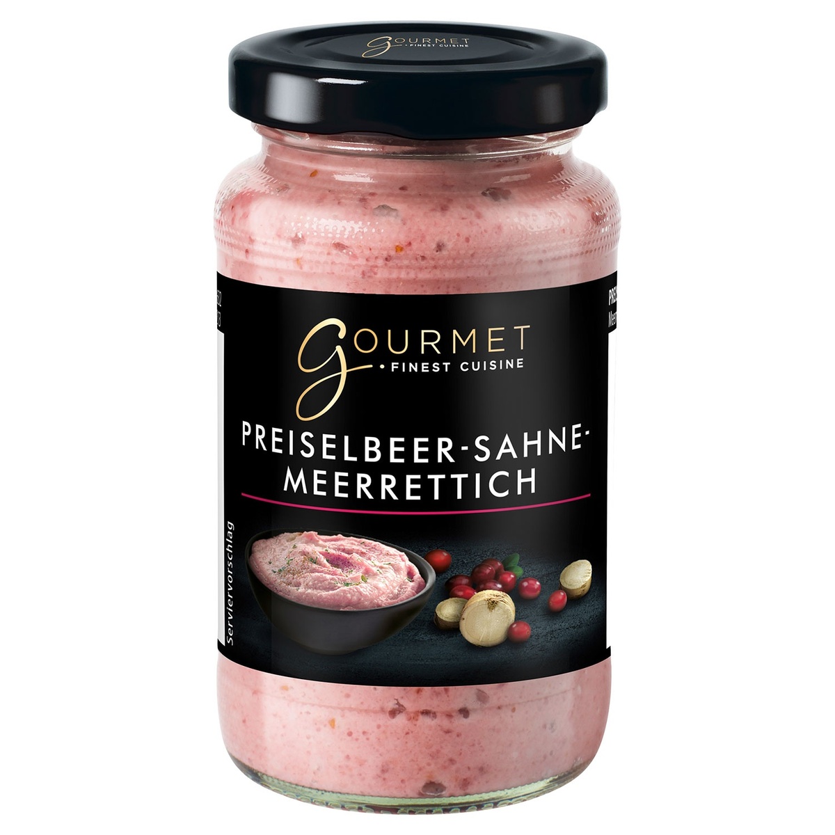 Bild 3 von GOURMET FINEST CUISINE Meerrettich 135 g