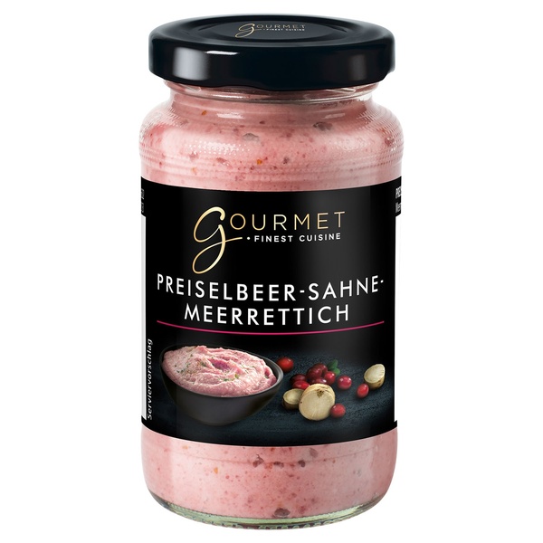 Bild 3 von GOURMET FINEST CUISINE Meerrettich 135 g