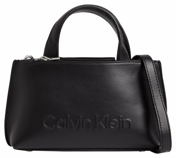 Bild 1 von Calvin Klein Mini Bag CK SET MINI BAG, mit Schulterriemen, Schwarz