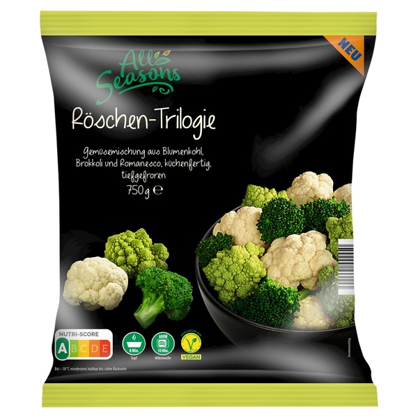 Bild 2 von ALL SEASONS Festtagsgemüse 750 g