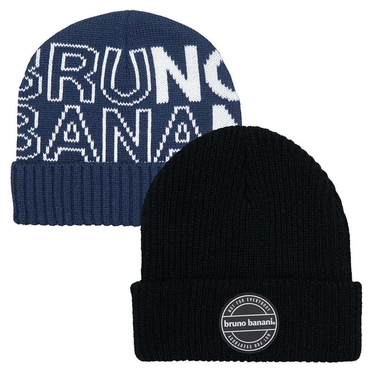 Bild 1 von BRUNO BANANI Herren-Strickmütze