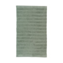 Bild 1 von Gästehandtuch Hoch/Tief, 2 x 4er Pack, grün