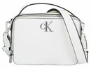 Bild 1 von Calvin Klein Jeans Mini Bag MINIMAL MONOGRAM CAMERA BAG18, in klassischem Design, Weiß