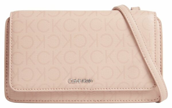 Bild 1 von Calvin Klein Mini Bag CK MUST MINI BAG EPI MONO, mit Logoprint, Rosa