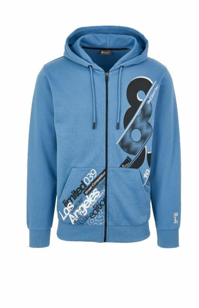 Bild 1 von Herren Kapuzenjacke