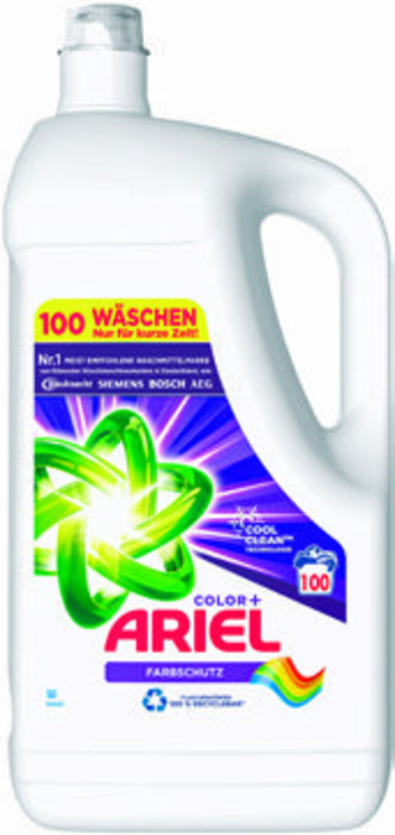 Bild 1 von Ariel Waschmittel