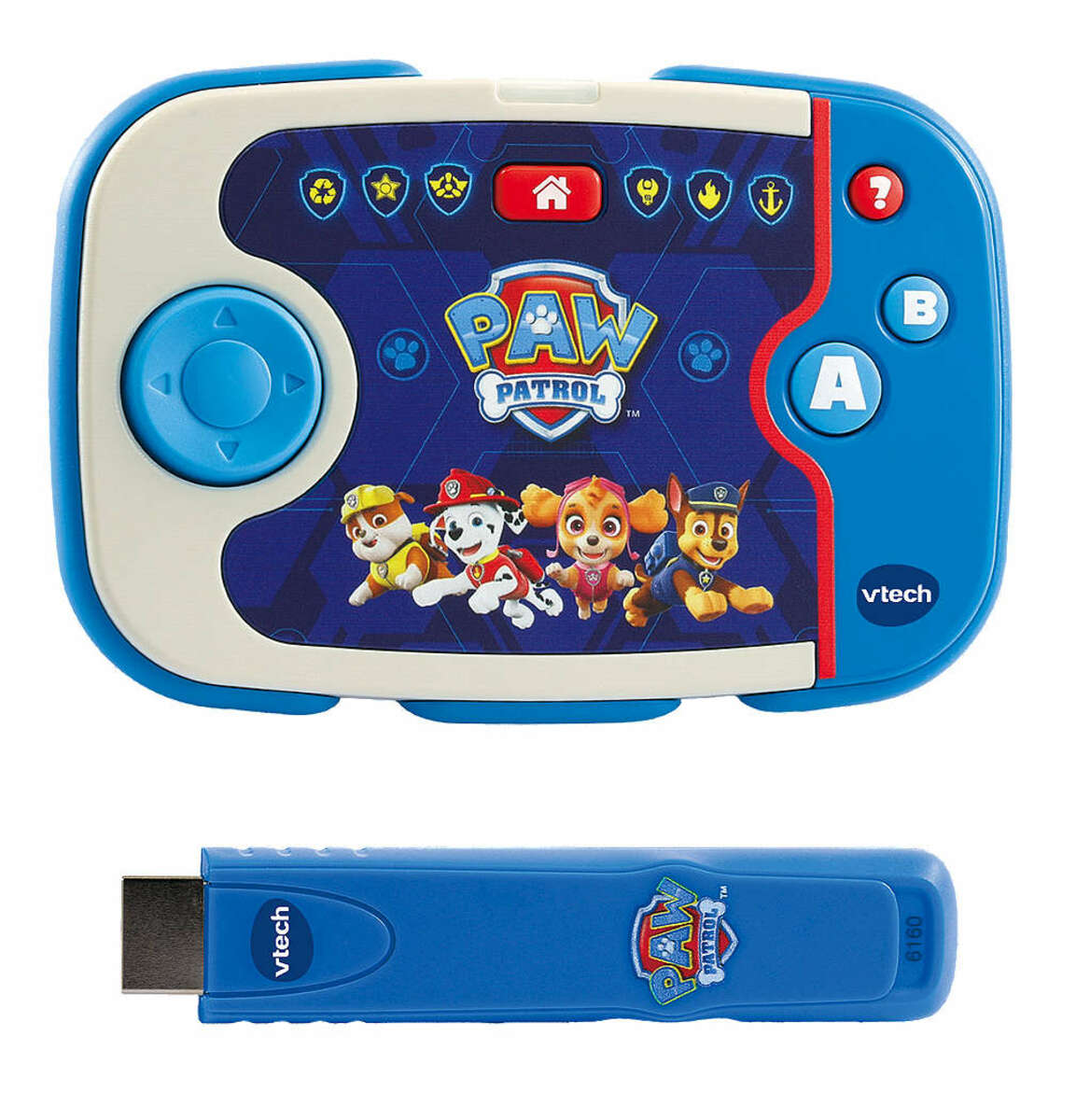 Bild 1 von VTECH Lernkonsole »ABC Smile TV PAW Patrol«