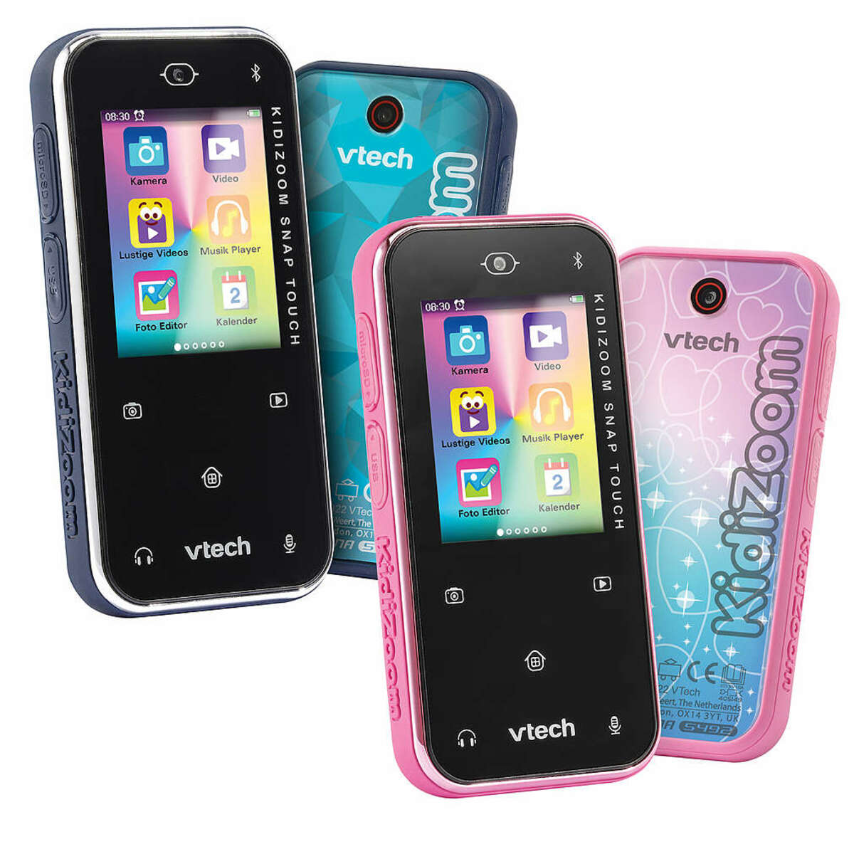 Bild 1 von VTECH Kinder-Kamera »KidiZoom Snap Touch«