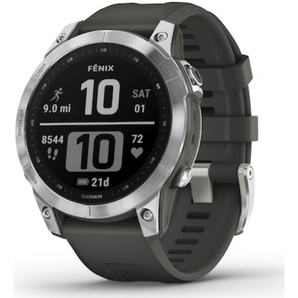 Bild 1 von Garmin FENIX® 7 Graphit/Silber