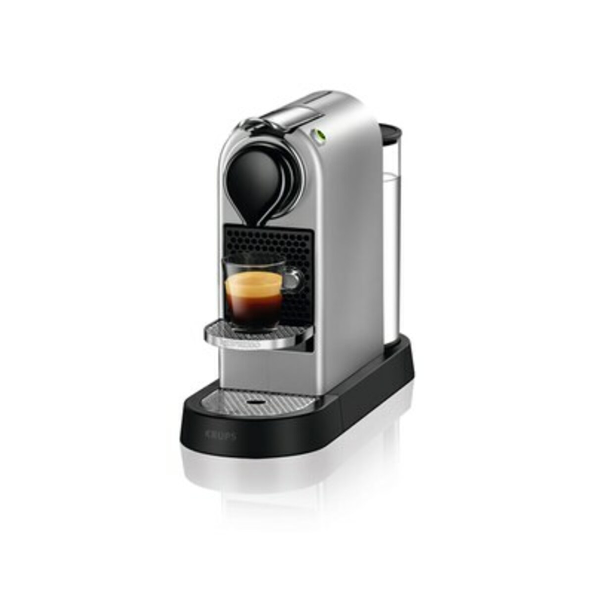 Bild 1 von Nespresso XN741B CitiZ Silver