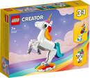 Bild 1 von LEGO CREATOR 3-in-1-Bauset 31140 »Magisches Einhorn«