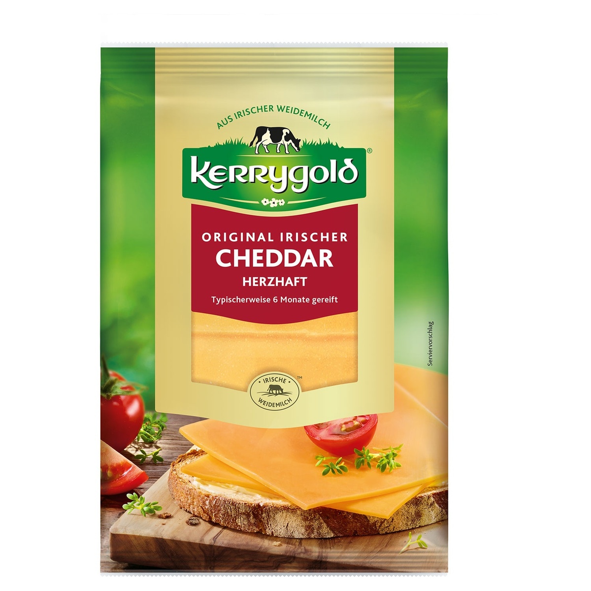 Bild 2 von KERRYGOLD®  Original irischer Käse 150 g