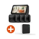 Bild 1 von Blink Outdoor - 4 Kamera System HD-Sicherheitskamera + Amazon Echo Show 5