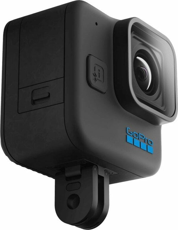 Bild 1 von GoPro HERO 11 Black Mini Camcorder (5,3K, Bluetooth, WLAN (Wi-Fi), Schwarz