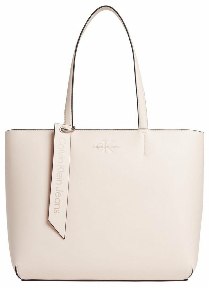Bild 1 von Calvin Klein Jeans Shopper SCULPTED SHOPPER29 TAG, Rosa