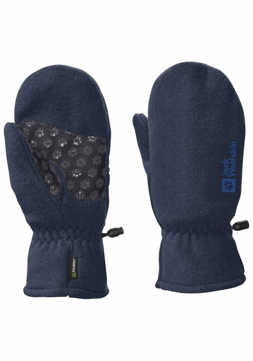 Bild 1 von Jack Wolfskin Fäustlinge FLEECE MITTEN KIDS, Blau