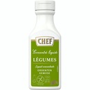 Bild 1 von CHEF Flüssiges Konzentrat Gemüse (200 ml)