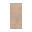 Bild 1 von Duschtuch Hoch/Tief, 2er Set, beige