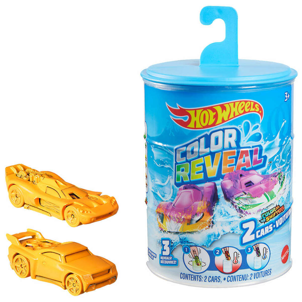 Bild 1 von MATTEL HOT WHEELS Color Reveal