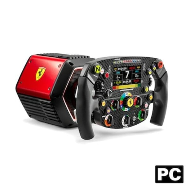 Bild 1 von Thrustmaster T818 Ferrari SF1000 Simulator, Direct Drive Racing Wheel für PC