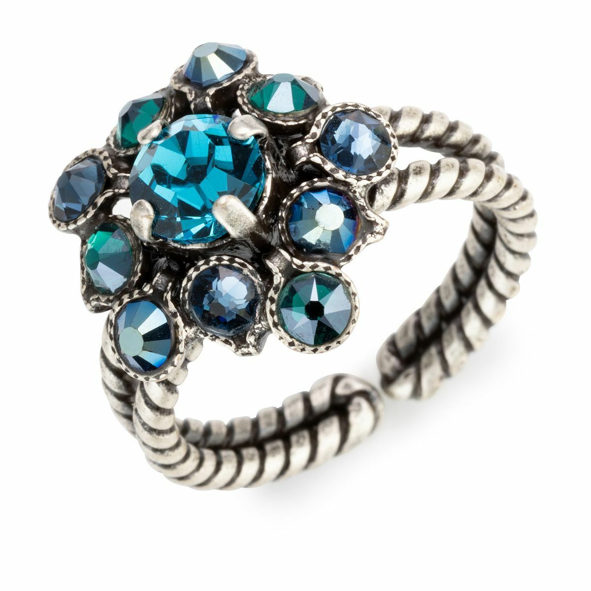 Bild 1 von KONPLOTT Ring Caviar Treasure Einheitsgröße Modeschmuck